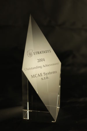 certifikat oceneni mcae systems 2004