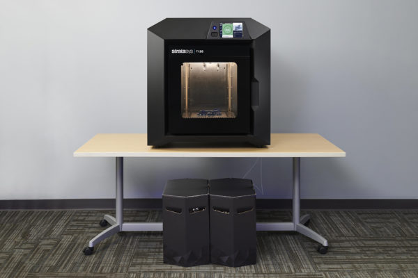 3D tiskárna do kanceláře Stratasys F120