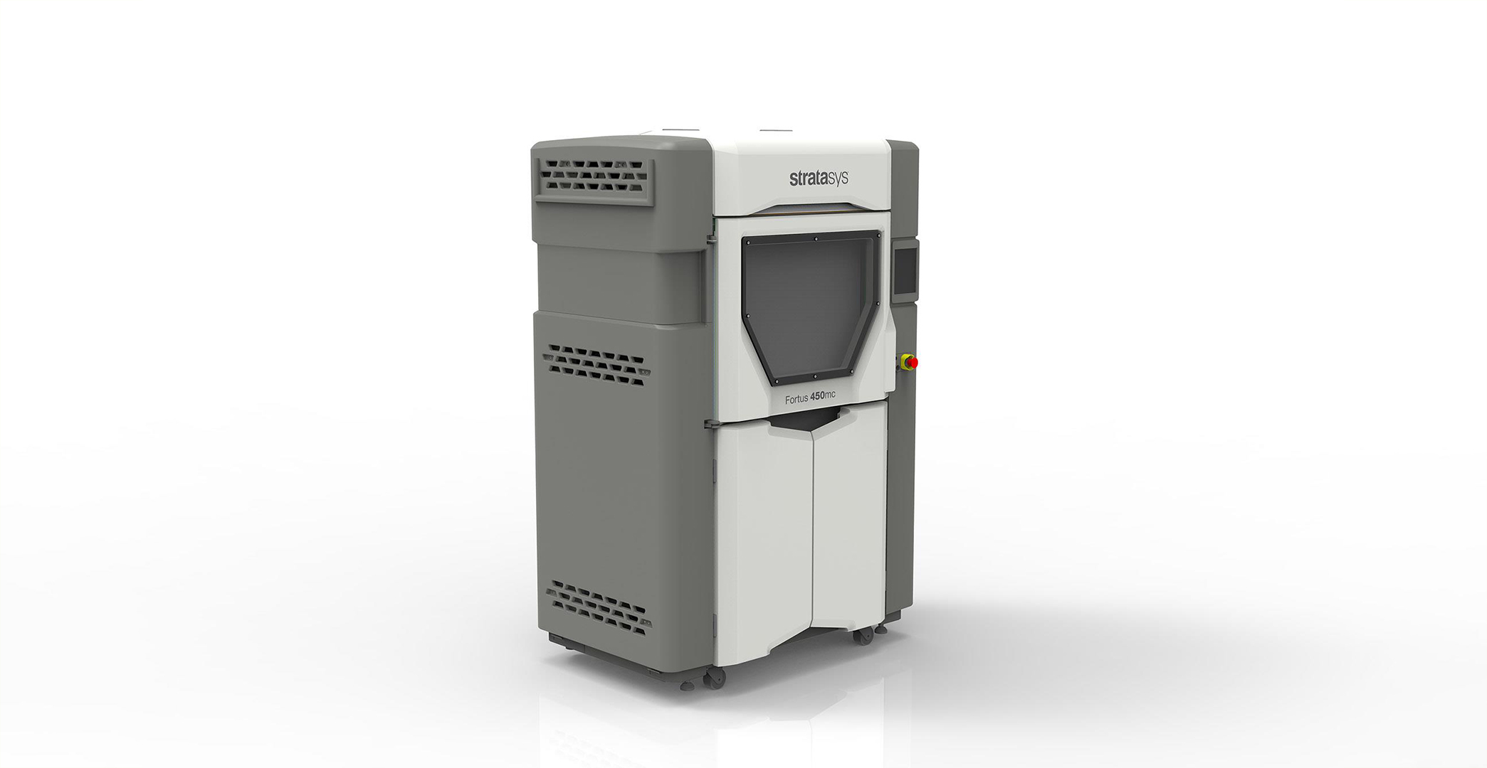 MCAE Fortus 380mc a 450mc