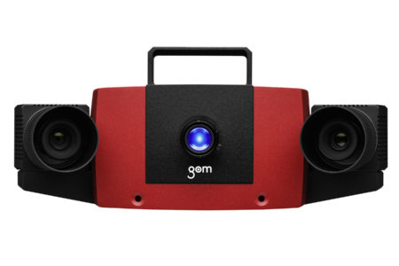 gom skener compact scan