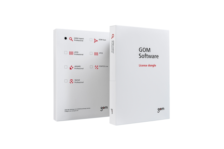 gom software