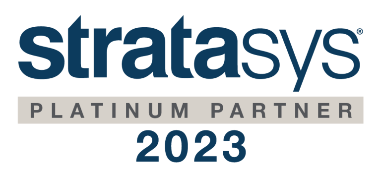 platinový partner Stratasys