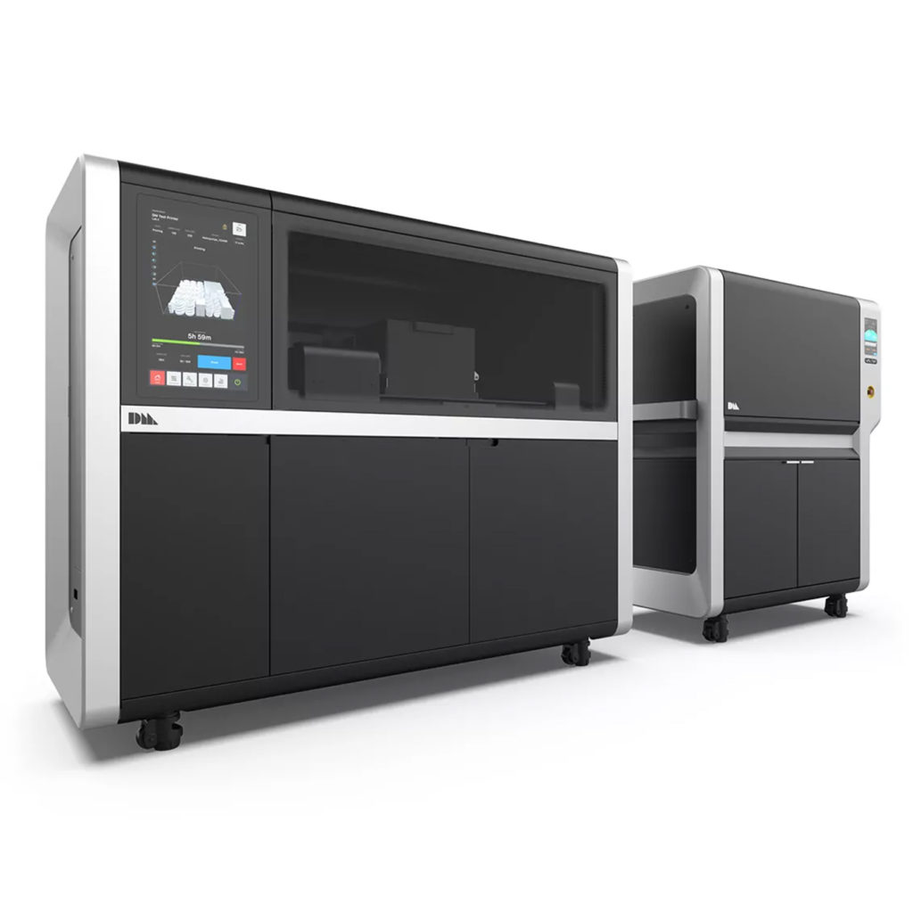 desktop metal vyrobni system