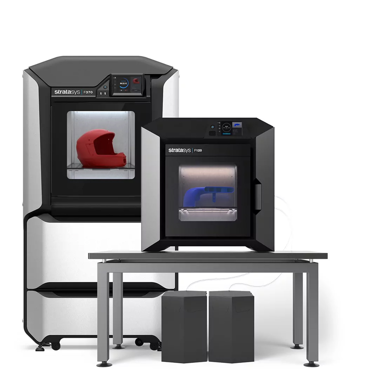 Mcae Stratasys F123 Series