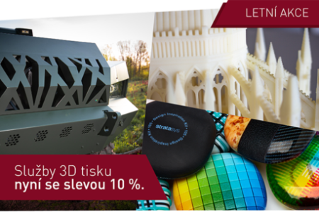 letní akce služby 3d