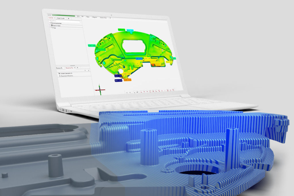 gonm interface software
