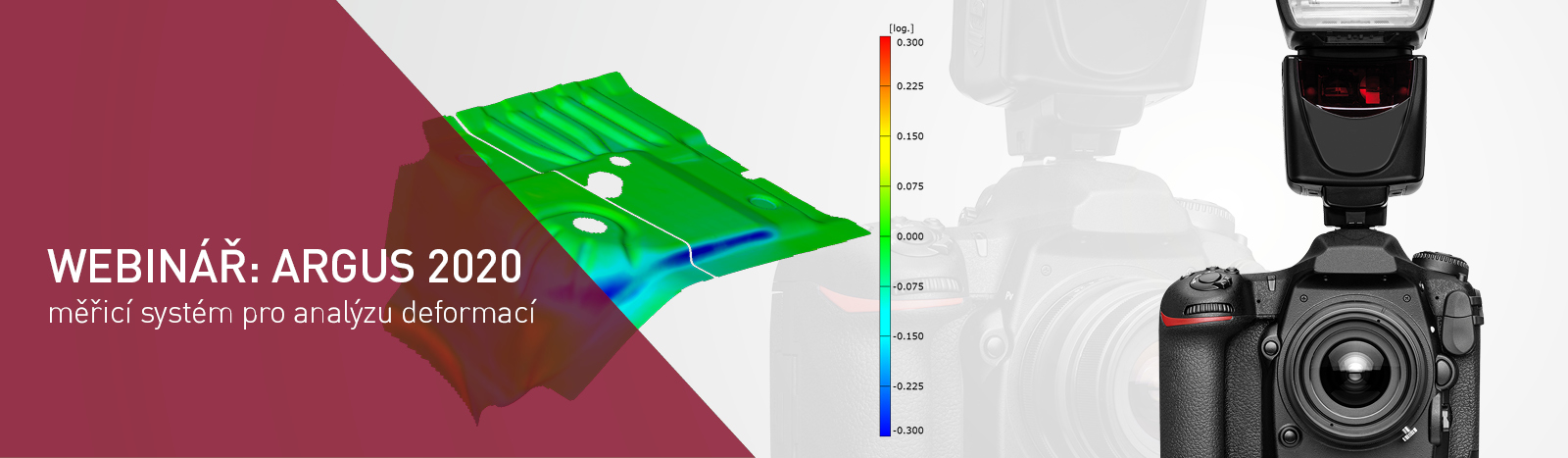 webinar argus analyza deformaci