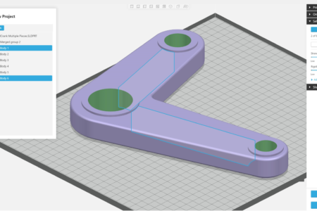 3d tisk prototyp