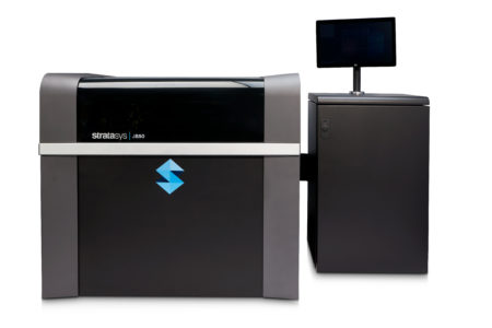 3d tiskarna j850 pro stratasys