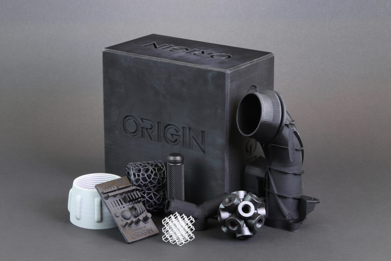 3D tisk Origin One technologie SLA