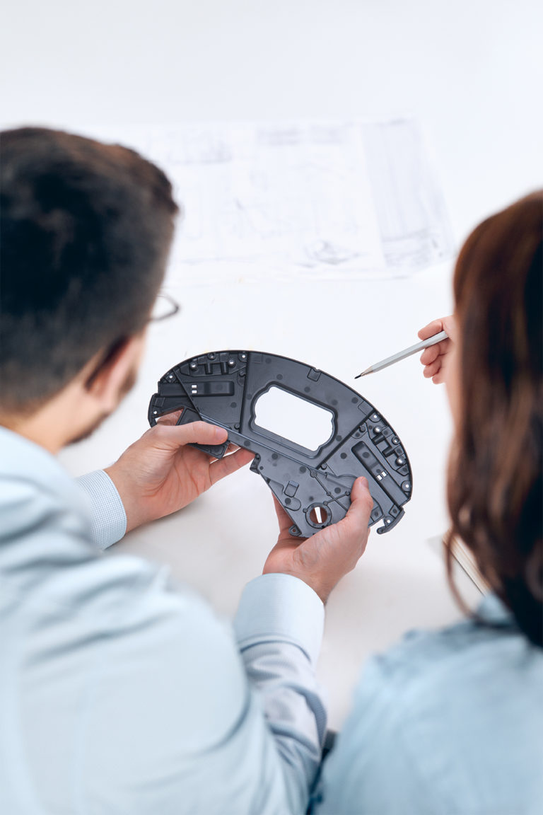 ZEISS INSPECT CAD soubor inspekce