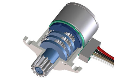 Buhler motor a reverse engineering