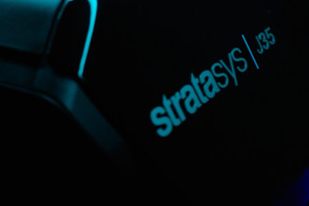 3D tiskárna Stratasys J35 Pro