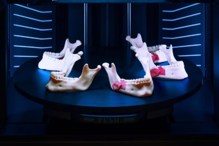 3D tiskárna pro zdravotnictví