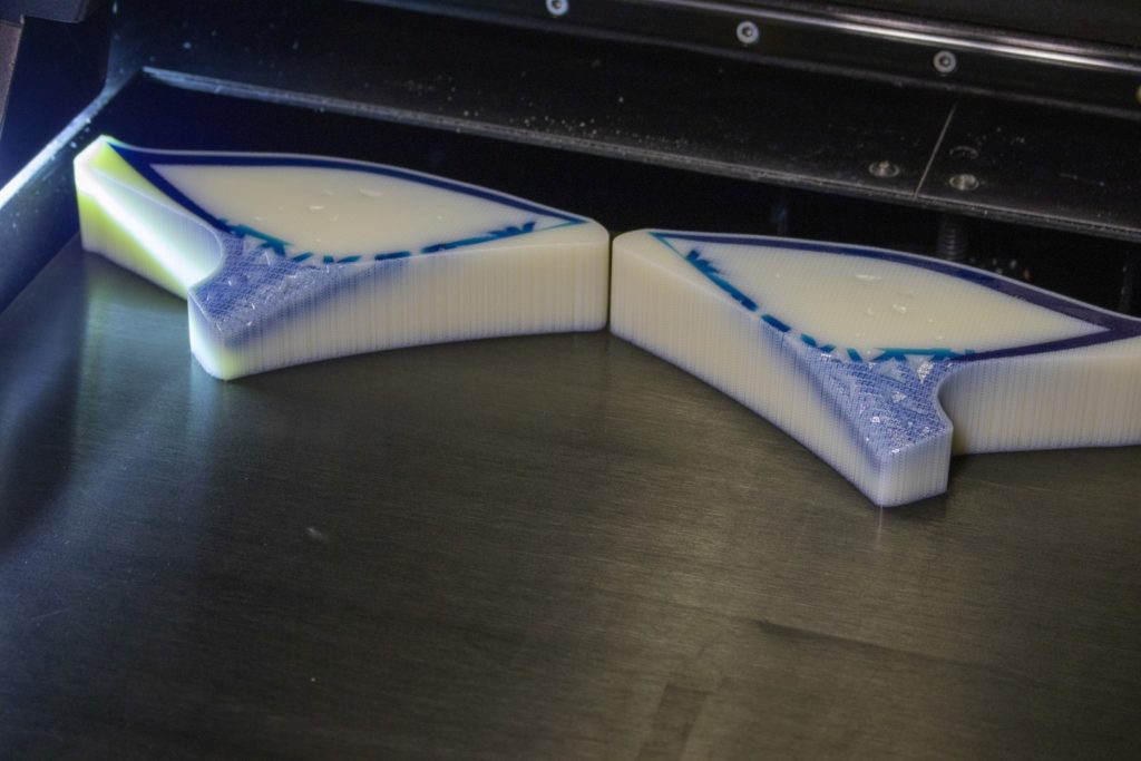 3D tisk boty