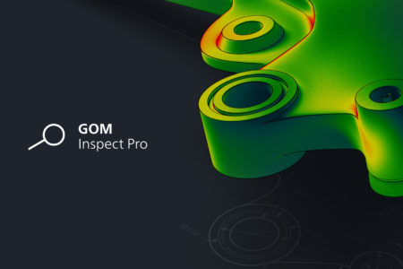 software GOM Inspect Pro