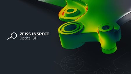 ZEISS INSPECT Optical 3D