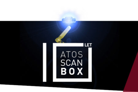 10 let měřicího systému atos scanbox