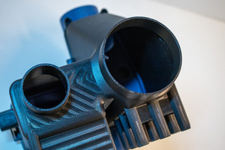 prototypování 3D tiskem prací systémy alliance laundry