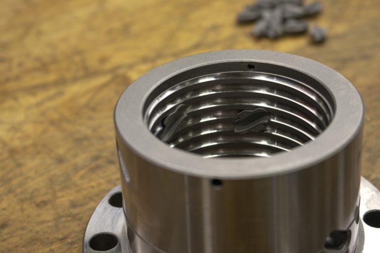 Malosériová výroba kovových dílů pro koncové použití 3D tiskem z kovů