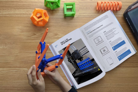 webinář jak se vyhnou chybám při výuce 3D tisku makerbot
