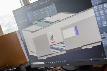 CAD CAM software tebis frézování FORM