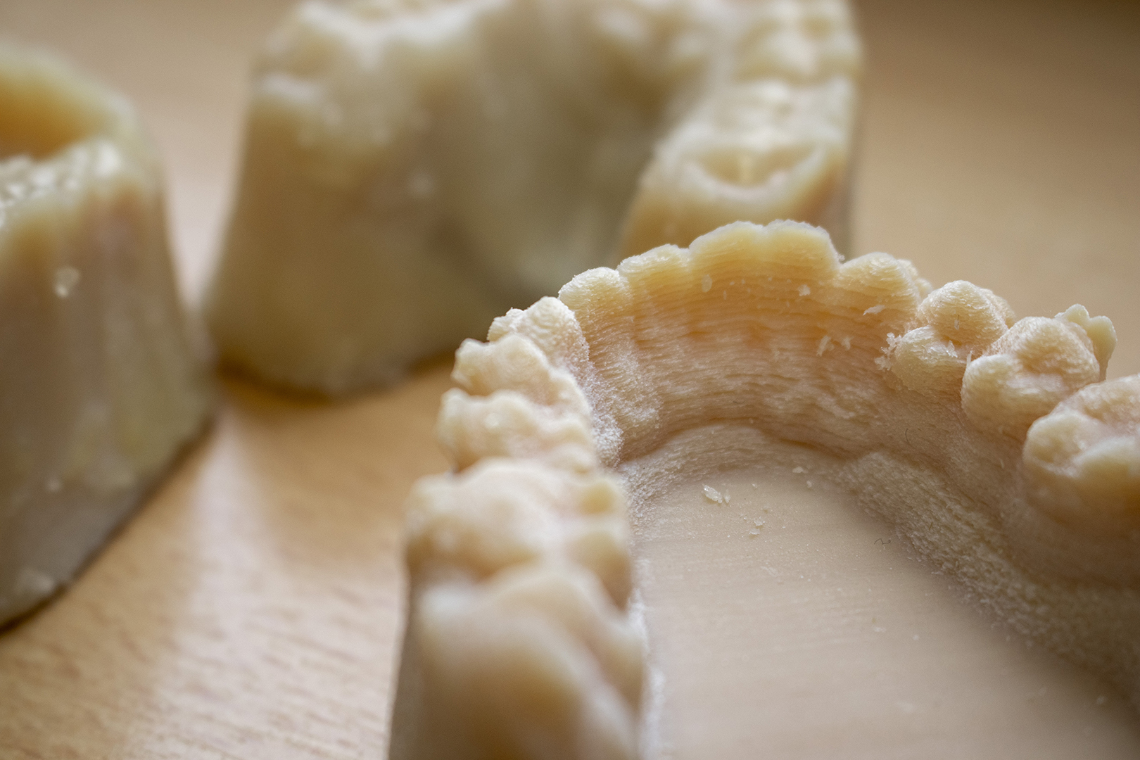 3D tisk v zubním lékařství