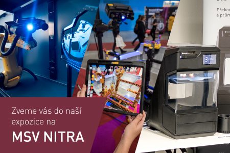 MCAE Pozvánka MSV Nitra