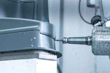 CAD CAM Tebis ořezávání software