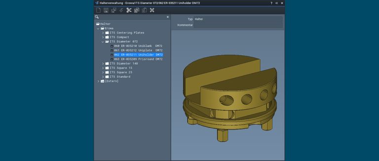 Návrh elektrody s CAD průvodcem