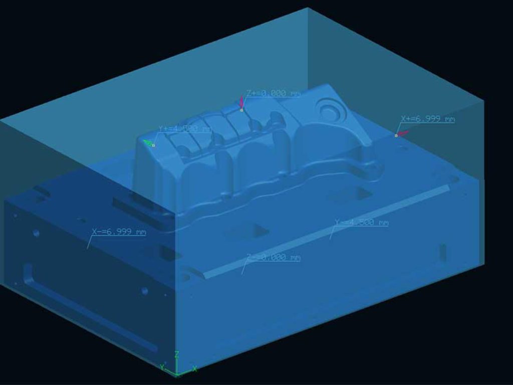 příprava CAD modelů pro výrobu