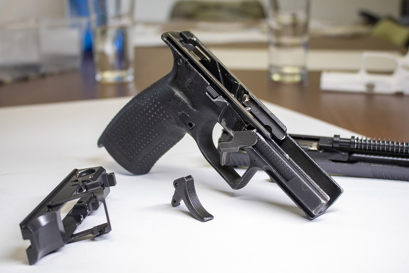 MCAE Případová studie (14) Czech Small Arms
