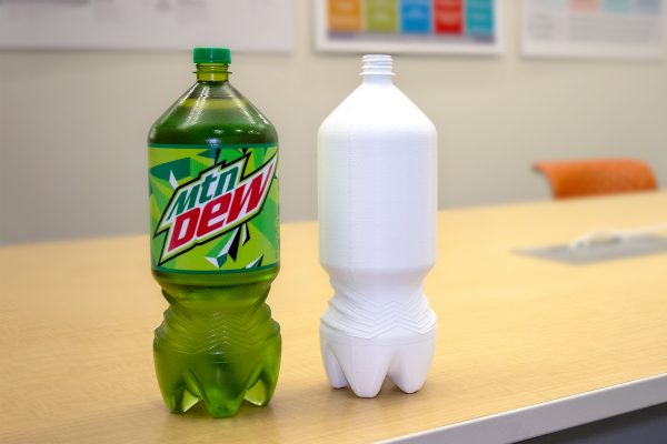 Stratasys Případová studie (6) PepsiCo