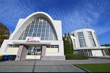 mezinárodní strojírenský veletrh v Brně