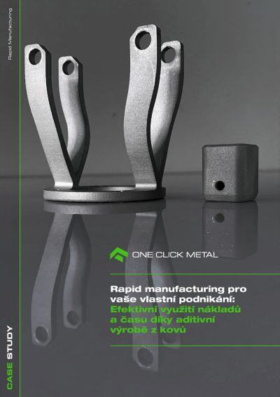 metal rapid manufacturing