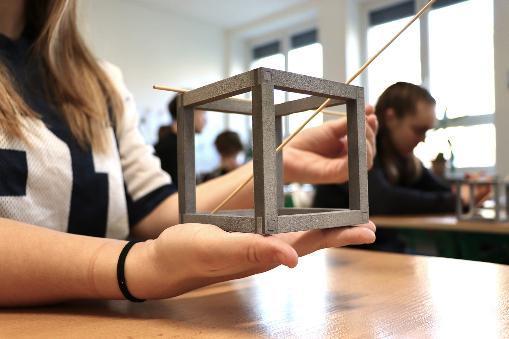 3d tisk učebních pomůcek