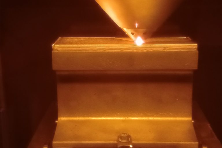 3D tisk pro železniční průmysl