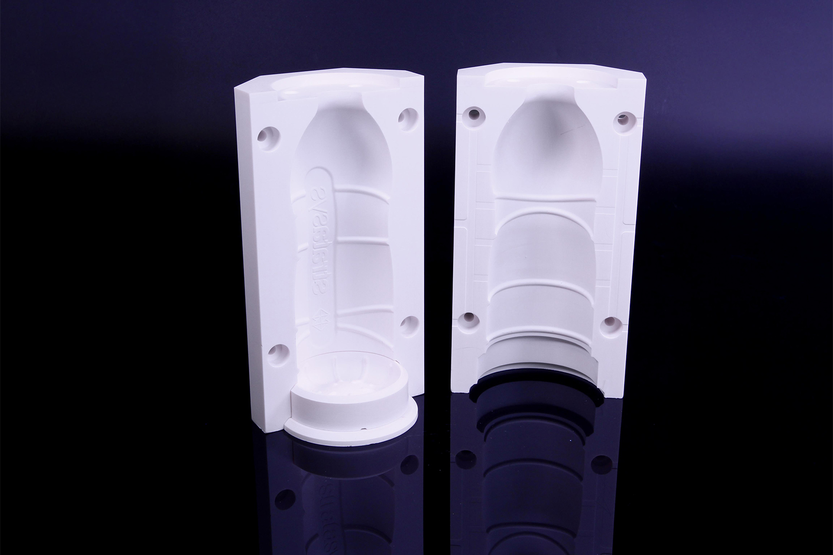 Stratasys P3 DLP materiál – Ultracur3D RG 3280 (2) pryskyřice s keramickou výplní