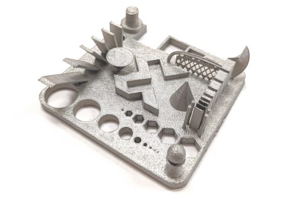 Výtisk z 3D tiskárny XM200C